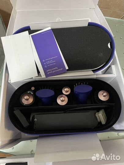 Стайлер dyson