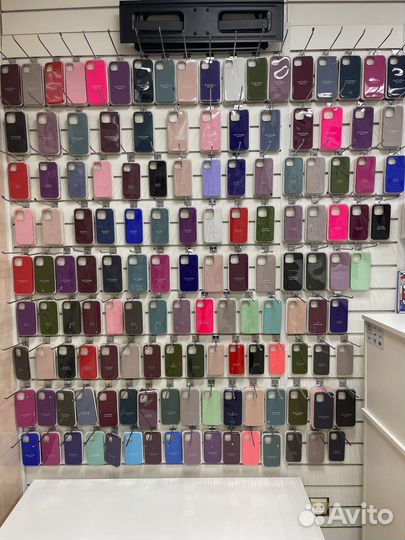 Чехлы iPhone все модели