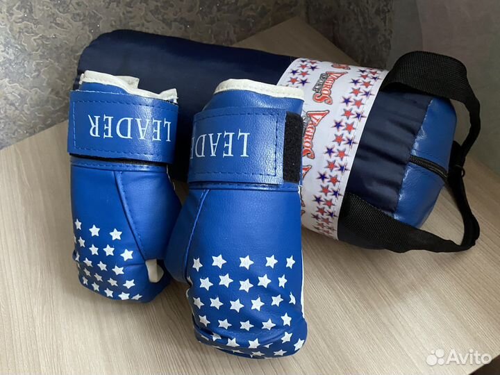 Боксерская груша детская