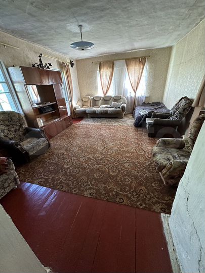 Дом 70 м² на участке 27 сот.