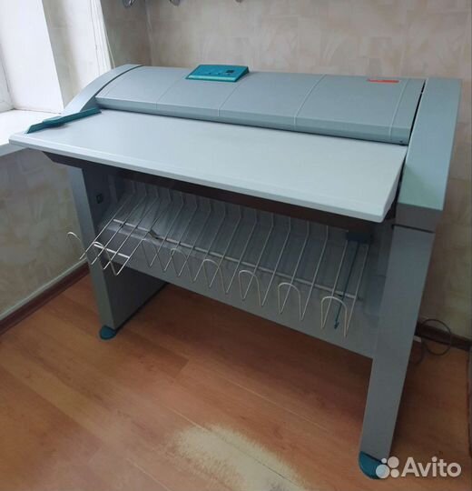 Фальцовщик (фолдер) OCE 940