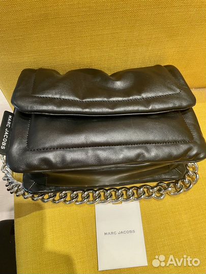 Сумка натуральная кожа Marc Jacobs