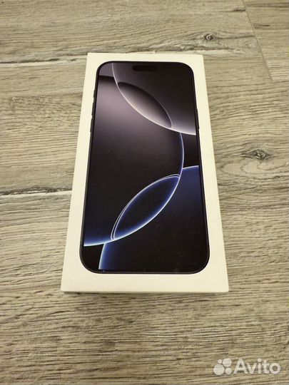 iPhone 16 Pro, 128 ГБ