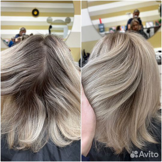 Парикмахер ищет моделей