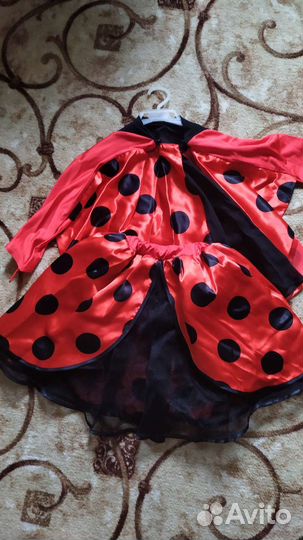 Карнавально - новогодние костюмы