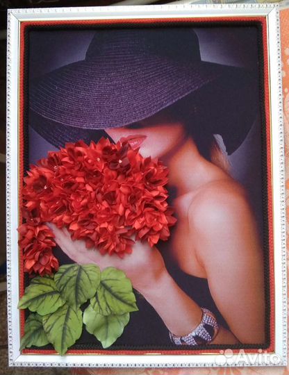 Картины лентами