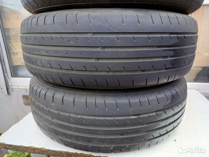 Колеса в сборе 185/75 r14, 4*100