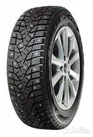 Bridgestone Blizzak Spike-02 SUV 235/65 R17 108T