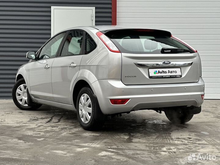Ford Focus 1.6 МТ, 2009, 151 799 км