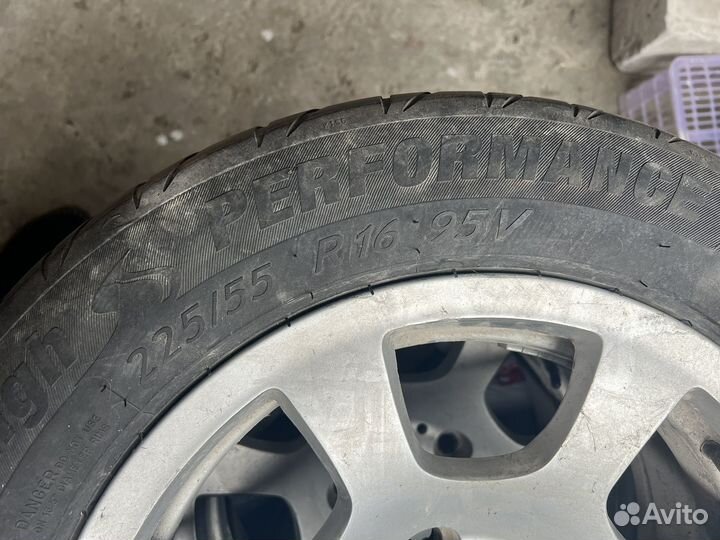 Amberstone 366 5/9.5 R9