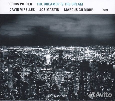 Potter, chris - The Dreamer Is The Dream (CD)