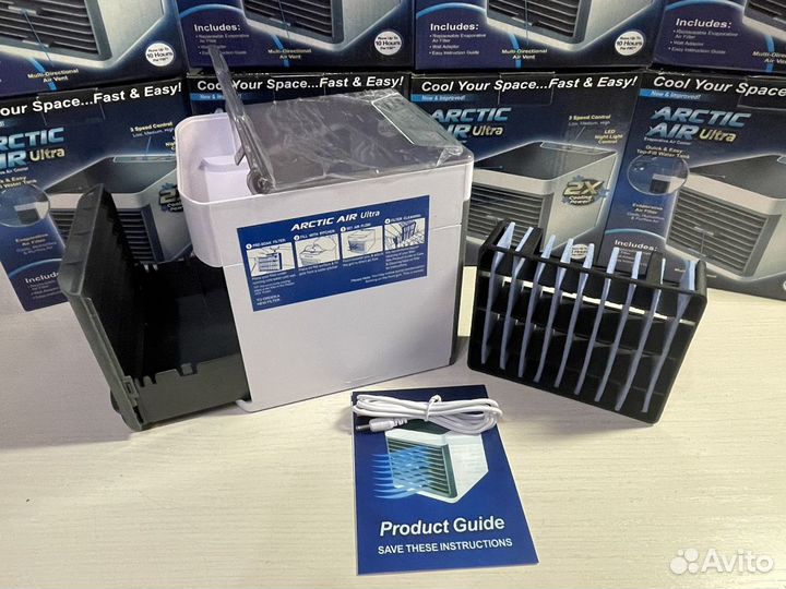 Мини кондиционео 2х