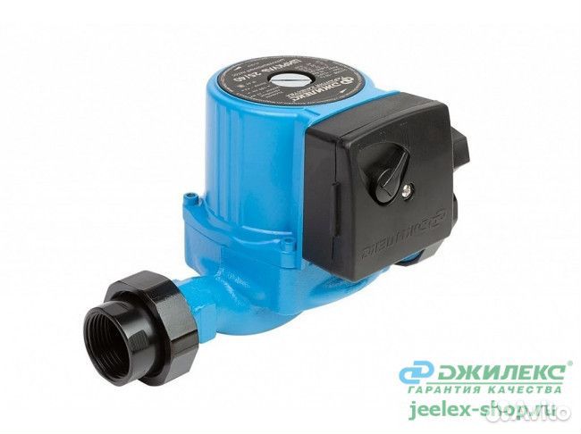 Циркуляционный насос отопления Джилекс Циркуль 25