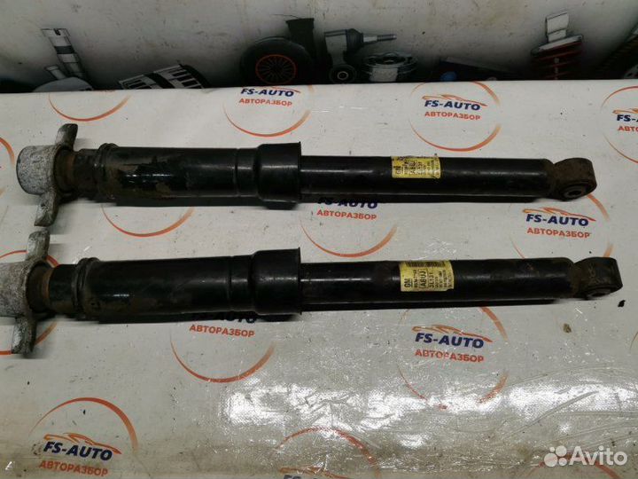 Амортизатор подвески Opel Mokka 1.6 F16D4 2014