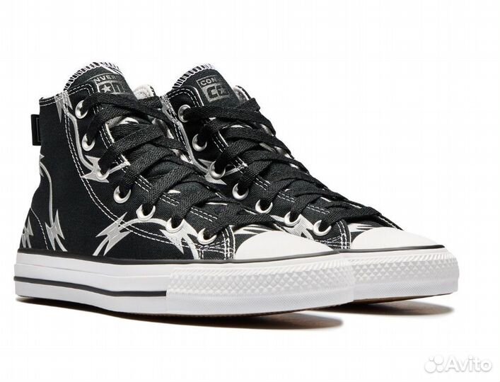 Кеды converse chuck taylor all star pro