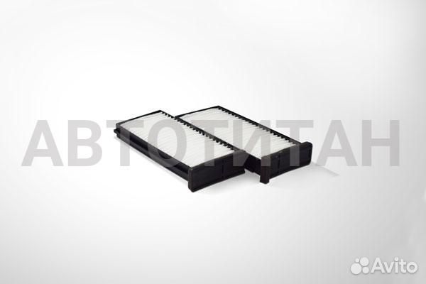 Фильтр салонный BIG GB-9915