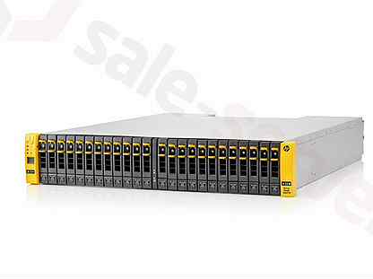 HPE 3PAR M6710 24SFF / 8x SAS SSD 1.92Tb / 580W