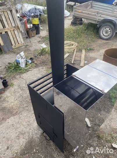 Печь для бани Сувар30/Банные печи