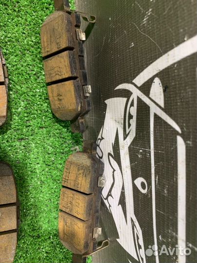 Колодки тормозные задние Infiniti Fx37 S51 VQ37VHR