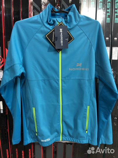 Разминочный лыжный костюм NordSki Elite