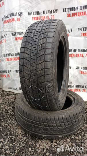 Bridgestone Blizzak DM-V1 235/65 R17
