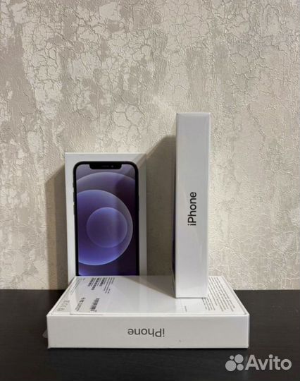 iPhone 12, 256 ГБ