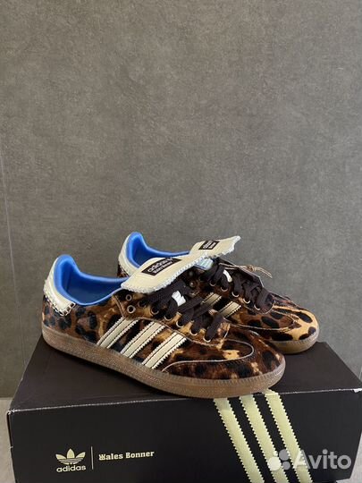 Adidas Samba Wales Bonner Leo