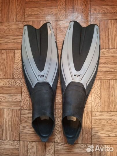 Ласты для плавания 37-38 разм