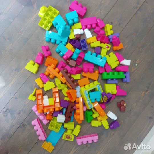 Конструктор megablox