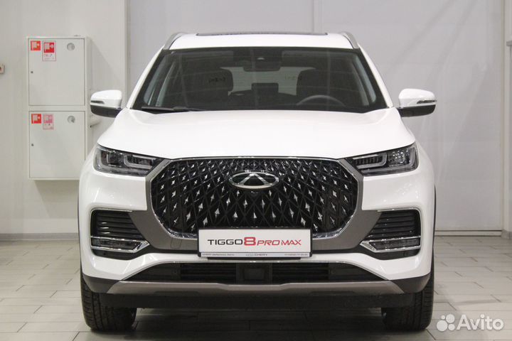 Chery Tiggo 8 Pro Max 2.0 AMT, 2023