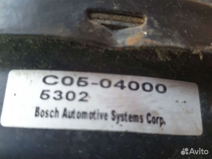 Вакуум Mazda 6 gg 2.3