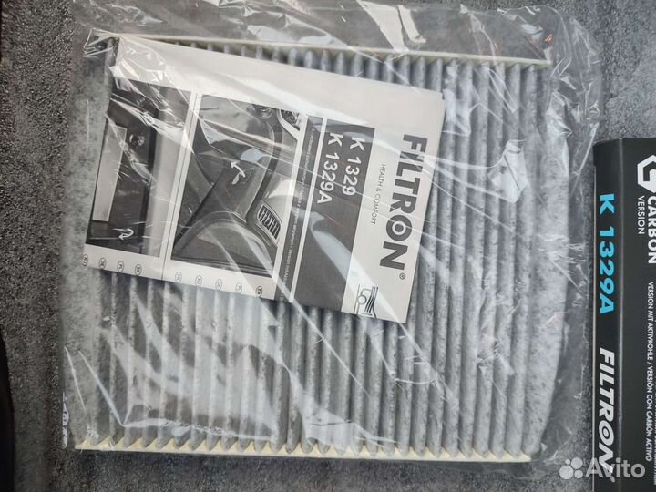 Саллонный Фильтр filtron K 1329A