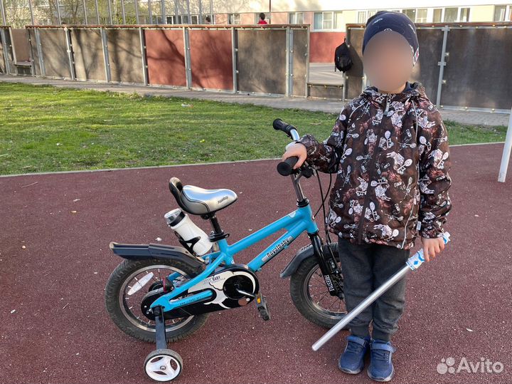 Детский велосипед 14 дюймов