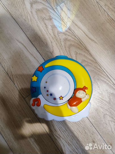 Детский ночник проектор