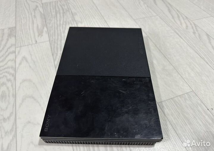 Sony PlayStation 4 прошитая + игры