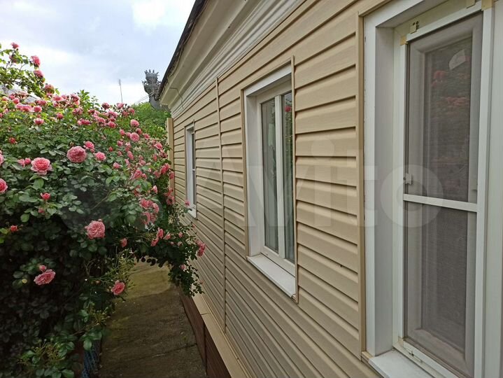 Дом 50 м² на участке 3 сот.