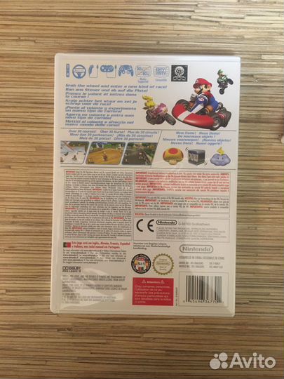 Игры на nintendo wii