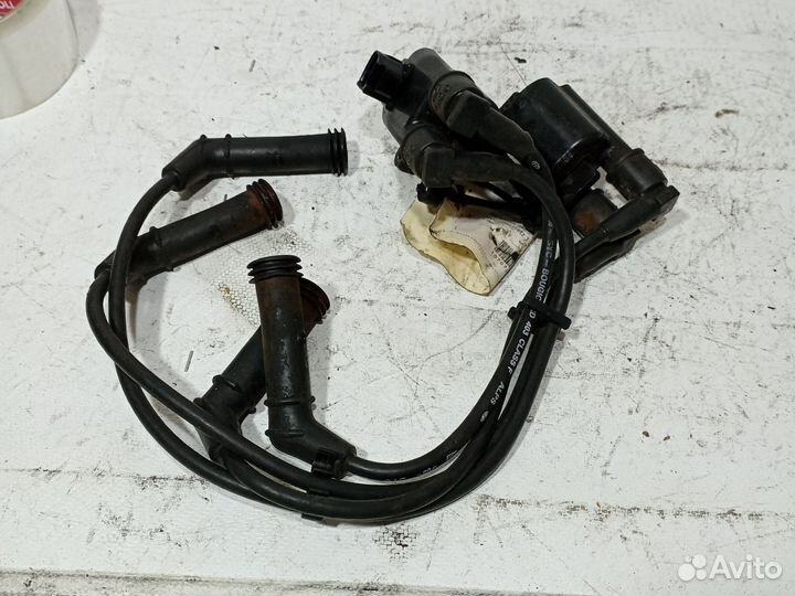 Катушка зажигания Hyundai Getz 1.3