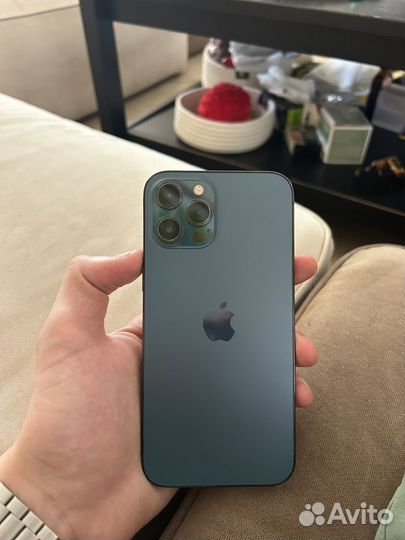 iPhone 12 Pro Max, 128 ГБ