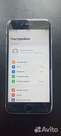 iPhone 6S, 16 ГБ