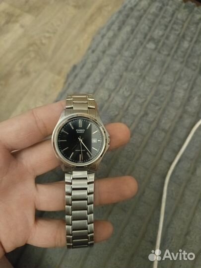 Наручные часы casio