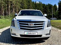Cadillac Escalade 6.2 AT, 2016, 94 000 км, с пробегом, цена 8 350 000 руб.