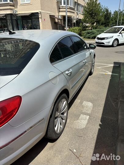 Volkswagen Passat CC 2.0 AT, 2008, 192 930 км