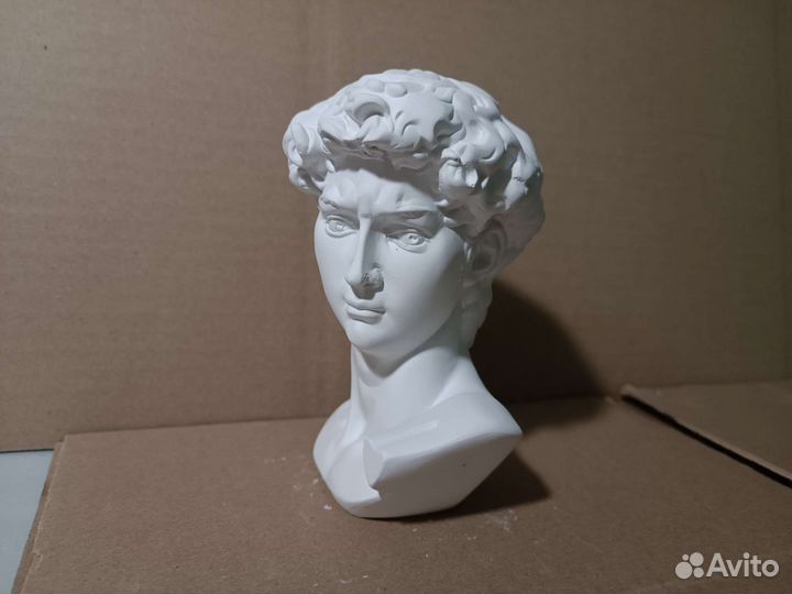 Давид большой 29см. и средний 15 см