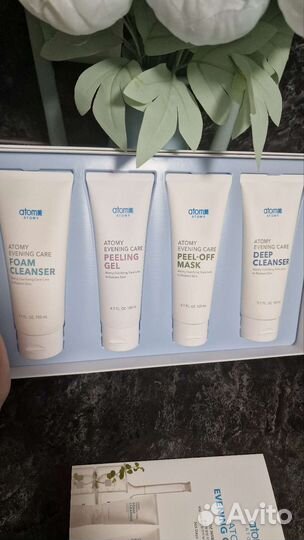 Набор для очищения кожи
