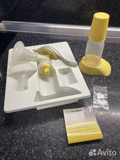 Молокоотсос Medela harmony