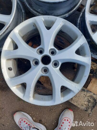 Диски mazda r17