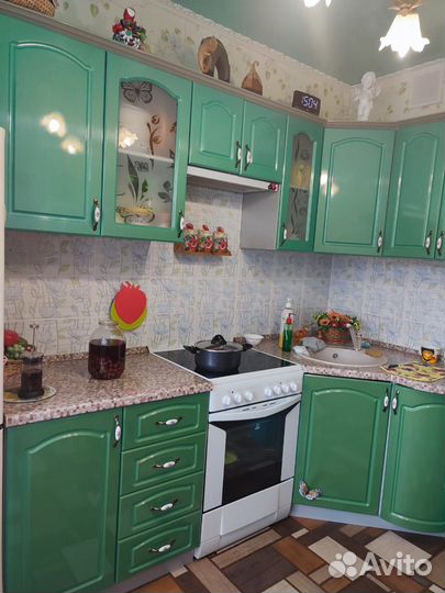 Реставрация кухонных фасадов