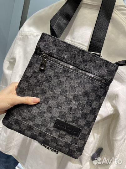 Мужская сумка LV