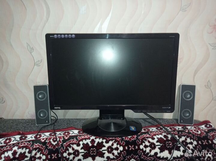 Монитор Benq et 0025 Na 60Hz